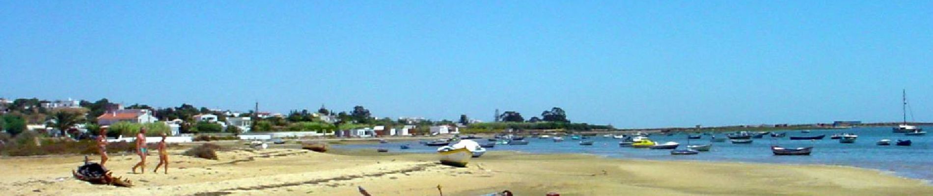 Point d'intérêt Quelfes - 18)Praia dos Cavacos - Photo