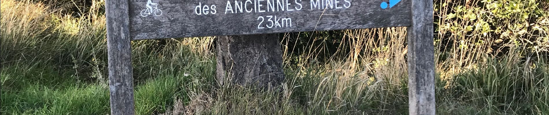 Tour Wandern Fréjus - JD 14/20 Le tour du lac de l’Avellan - Photo