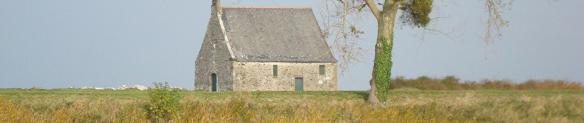 Trail On foot Saint-Broladre - La chapelle Sainte-Anne - Photo