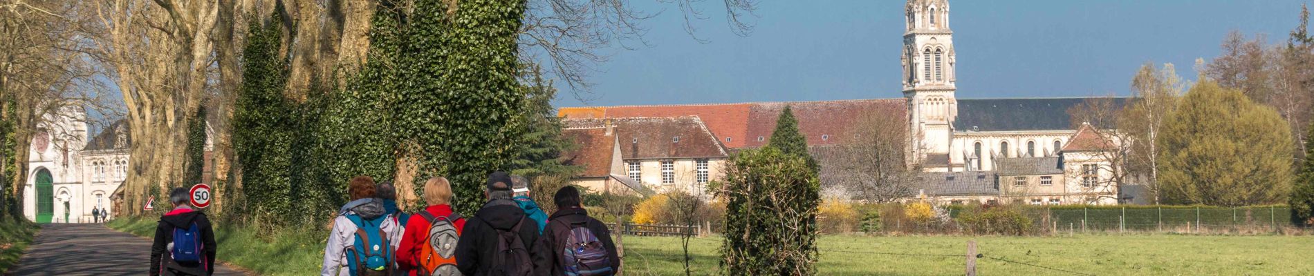 Trail Walking Tourouvre au Perche - Burbertré - La-Trappe 17 Km - Photo