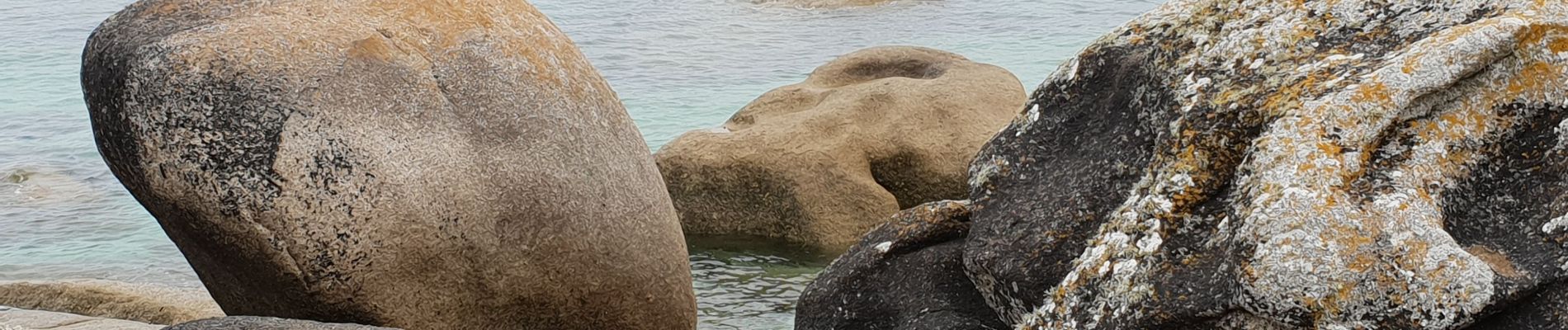 Tour Wandern Plounéour-Brignogan-Plages - 07.07.19. Brignogan-Plage à Phare Pontusval - Photo