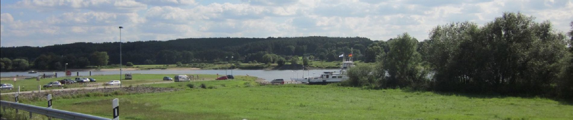 Tour Zu Fuß Bleckede - Elbe-Katemin-Weg - Photo