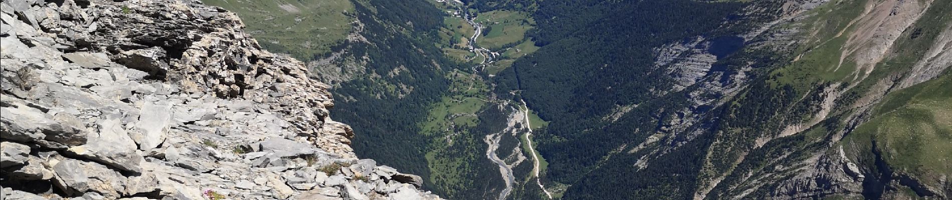 Randonnée Marche Gavarnie-Gèdre - la tour  - Photo