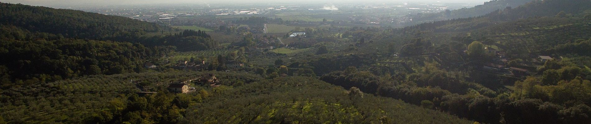 Tour Zu Fuß Montemurlo - Sentiero CAI 12B - Sez. Prato - Photo