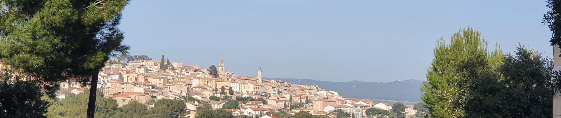 Tocht Stappen La Cadière-d'Azur - la cadiere d'azur - Photo