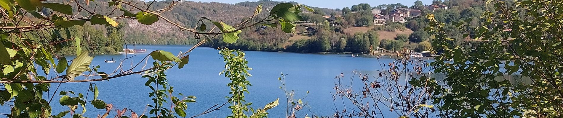 Tour Elektrofahrrad Bellignat - Bellignat Heyriat Bolozon Poncin Céline et retour - Photo