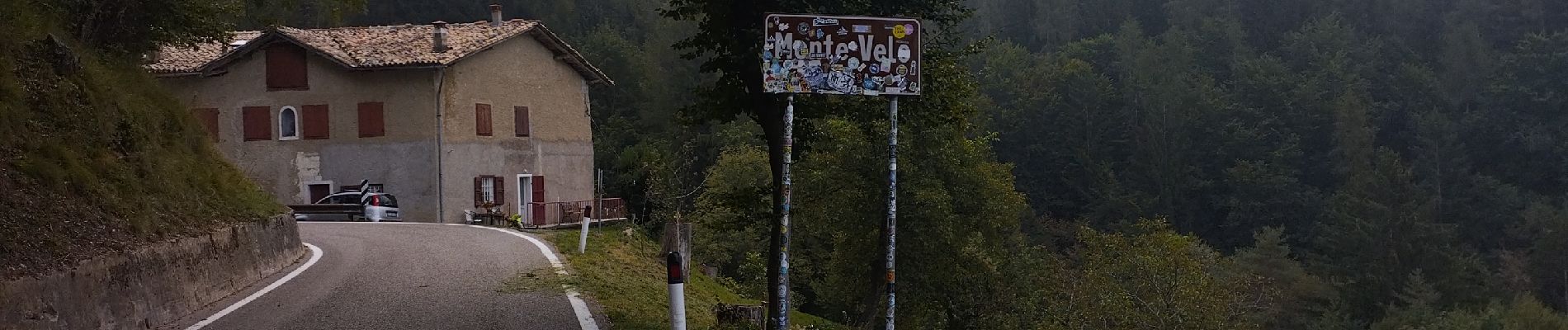 Randonnée Vélo de route Nago-Torbole - Torbole Monte Velo - Photo