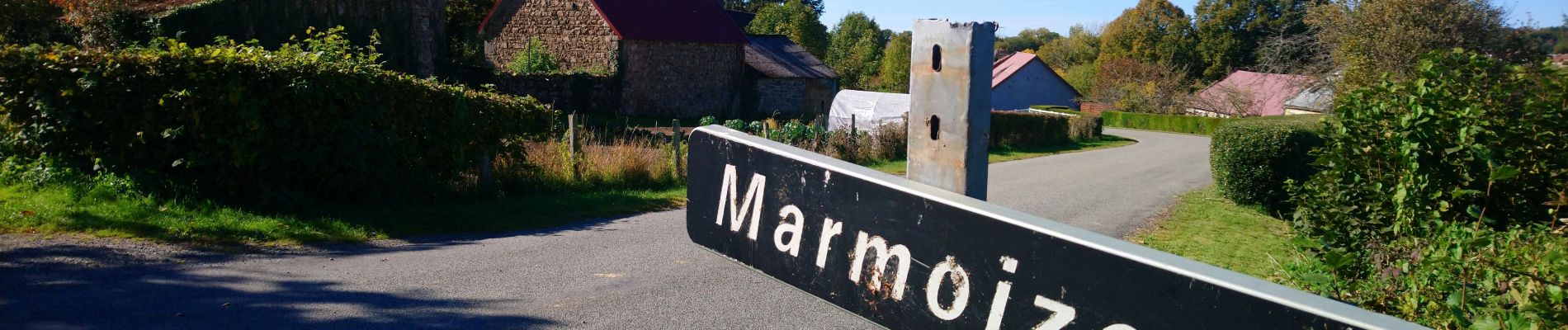 Excursión Senderismo Manzat - Marmoizoux par le Fressinet - Photo