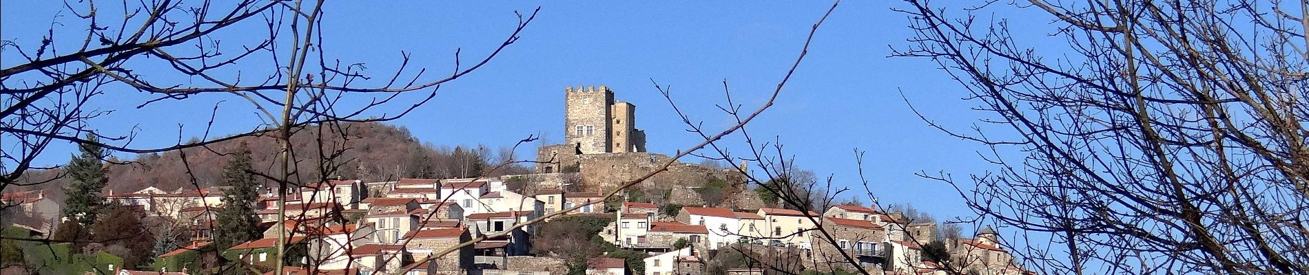 Percorso Marcia Montaigut-le-Blanc - Montaigut_Puy_Rodde - Photo