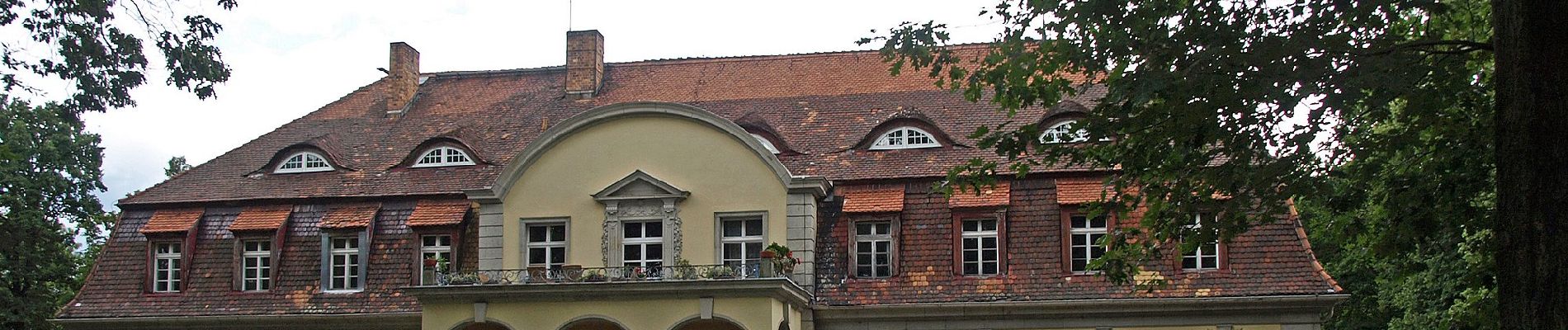 Percorso A piedi Hohendubrau - Wysoka Dubrawa - Grüner Strich - Rundweg 22 km - Photo