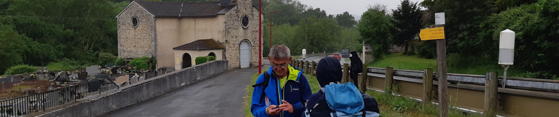 Randonnée Marche Arthez-de-Béarn - ARTHEZ DE BEARN  ARGAGNON 