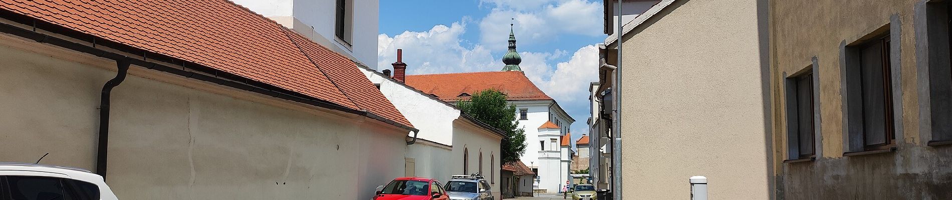 Percorso A piedi Kunovice - Včelařská NS - Photo