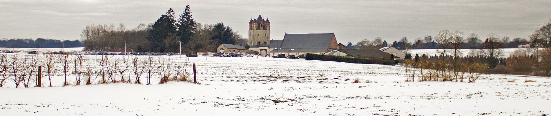 Excursión A pie Ottignies-Louvain-la-Neuve - Promenade à Ottignies-Louvain-la-Neuve nᵒ 1 : Céroux - Photo