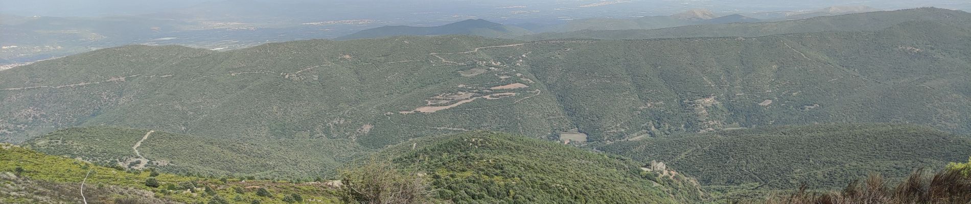 Tour Wandern Glorianes - GLORIANE DIMANCHE Fait - Photo