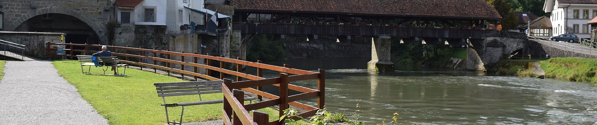 Tocht Te voet Fribourg - Freiburg - Bourguillon - Schürmatt - Photo