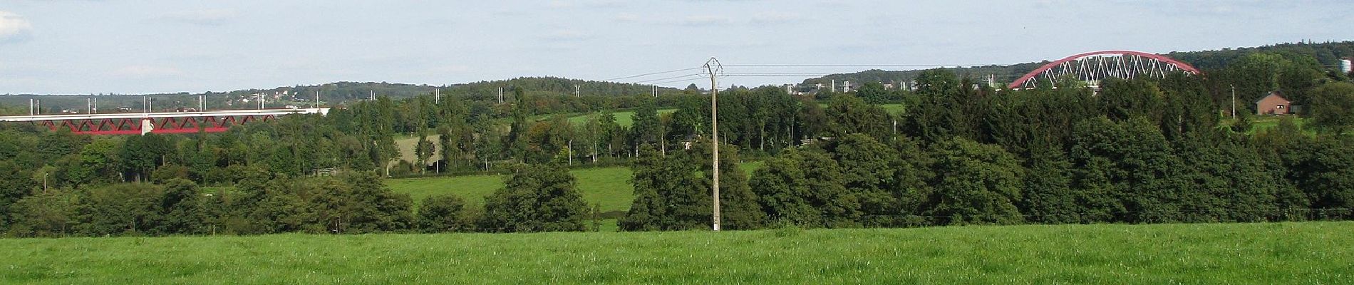 Tocht Te voet Kelmis - Bloemenvallei - Photo