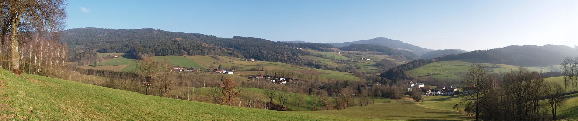 Excursión A pie Sankt Englmar - Goldsteig Zuweg Nr.29 Neukirchen - Maibrunn - St. Englmar - Photo