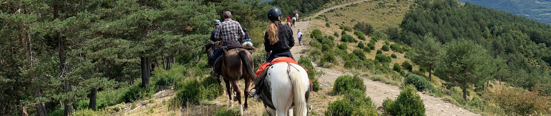 Tour Reiten Torla-Ordesa - Parc National d’Ordessa J1 am Torla-Oto - Photo