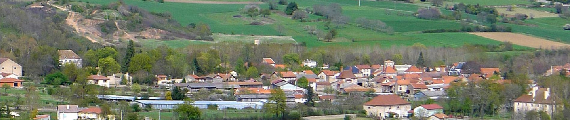 Randonnée Marche Saint-Myon - St_Myon_Morge_Puy_Loule - Photo