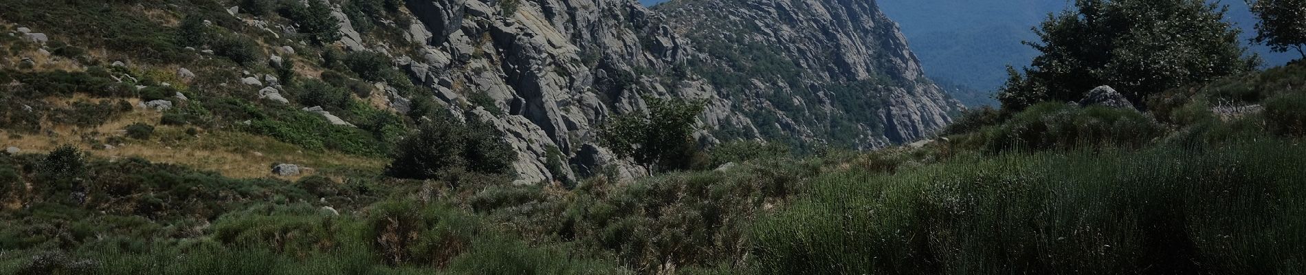 Tocht Stappen Vialas - Randonnée Aller Retour Gourdouze - Trenze - Photo