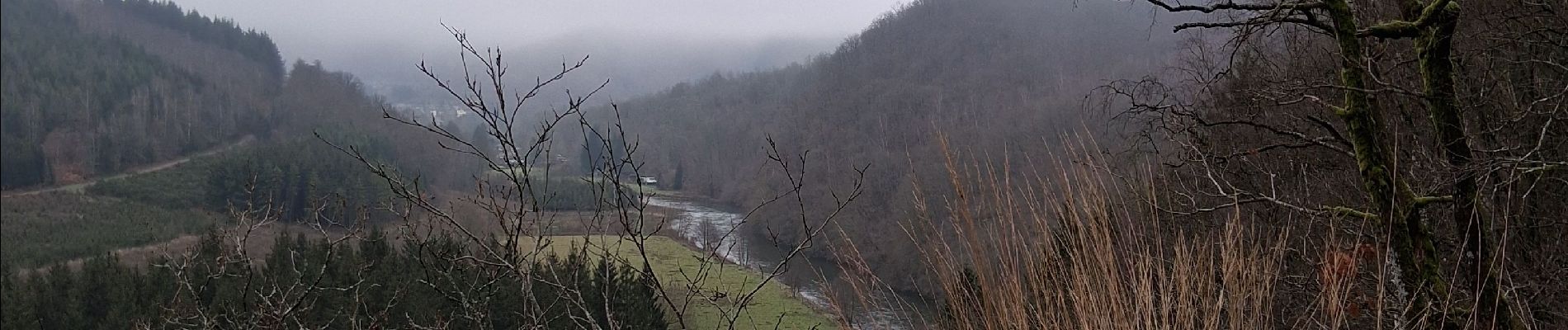 Trail Walking Bouillon - dohan - Photo