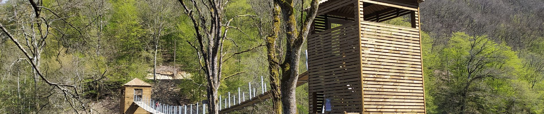 Point d'intérêt Bouillon - Passerelle de l'Epine - Photo