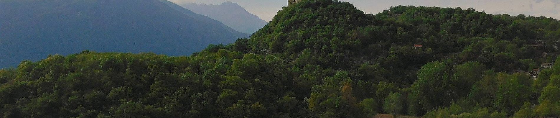 Percorso A piedi Chiaverano - Anello del Lago Sirio e delle Terre Ballerine - Photo