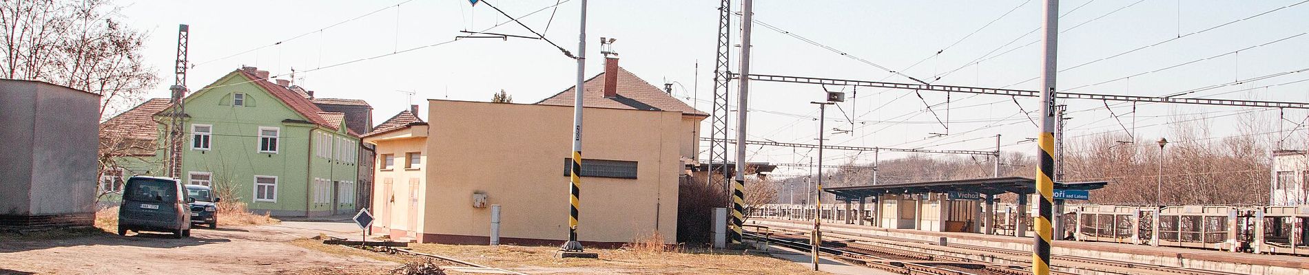 Randonnée A pied Kolín - [Ž] Kolín - Záboří nad Labem - Photo