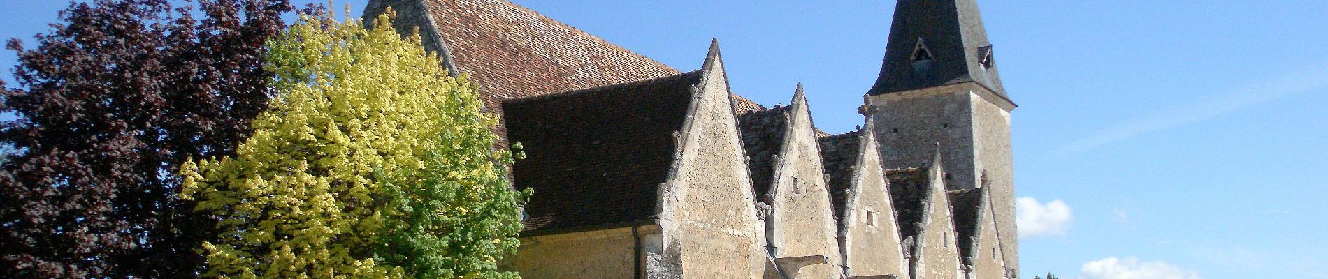 Randonnée Marche Sablons sur Huisne - Condé-sur-Huisne - Préaux-du-Perche 18 km - Photo