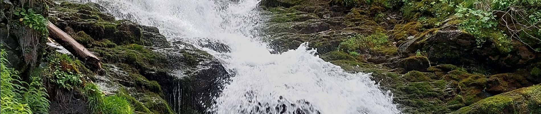 Percorso Marcia Anniviers - Cascade Saint-Luc  - Photo