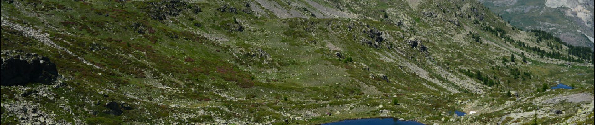 Trail Walking Névache - J2 G2 Névache Lac du Cristol  AR - Photo