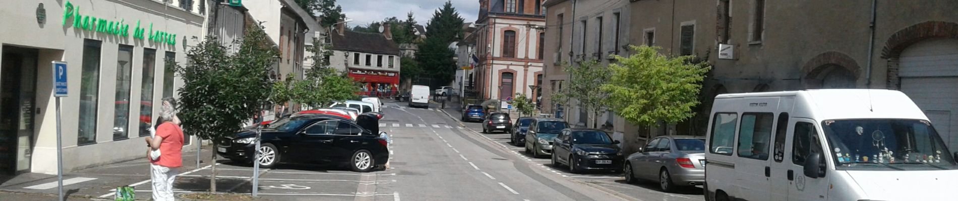 Randonnée Vélo de route Paron - 040 O80 Lorrez-le-Bocage-01 - Photo