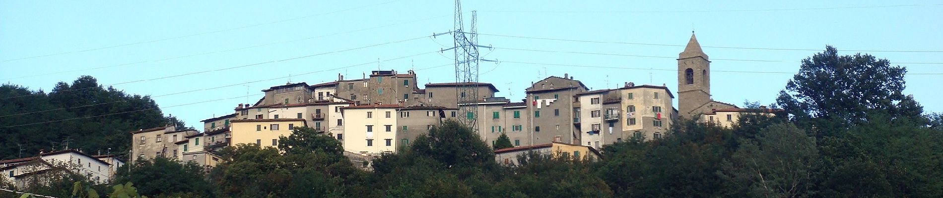 Tocht Te voet San Marcello Piteglio - Lancisa-Mammiano - Photo