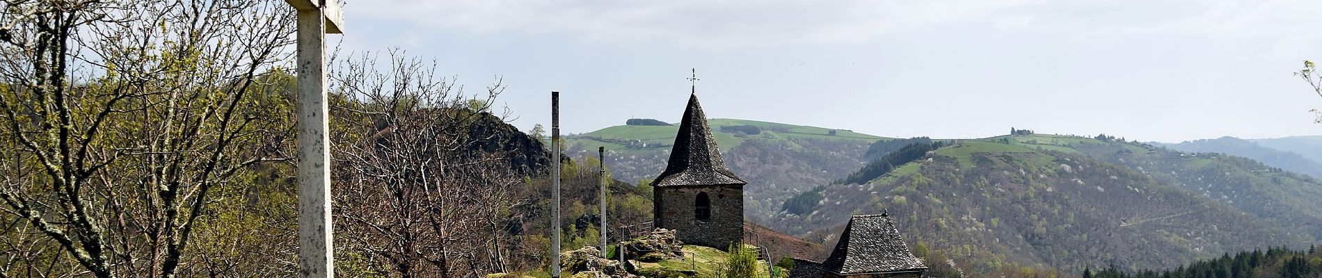 Tocht Te voet Conques-en-Rouergue - Terra trail 10 - Photo