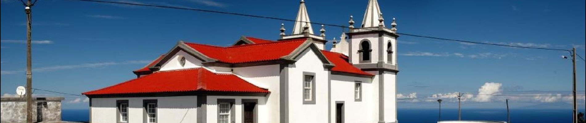 Percorso A piedi São Roque do Pico - Ladeira dos Moinhos - Photo