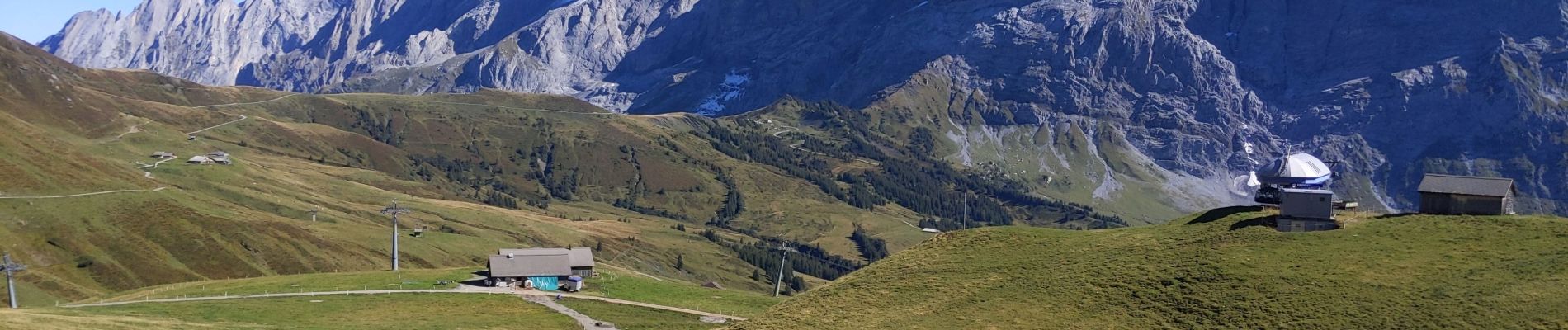 Randonnée Marche Grindelwald - Lacs de Bashsee - Photo