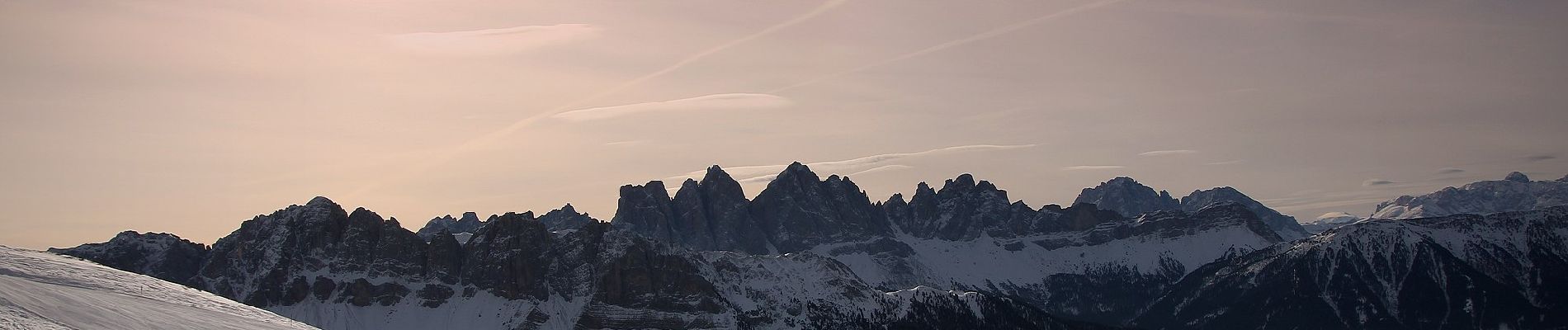 Percorso A piedi Luson - Wanderweg 3 - Lüsen - Photo