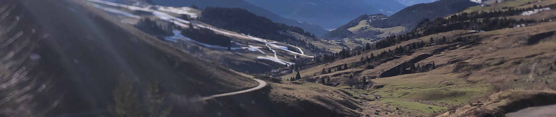 Randonnée Marche nordique Le Grand-Bornand - La Colombière - Photo