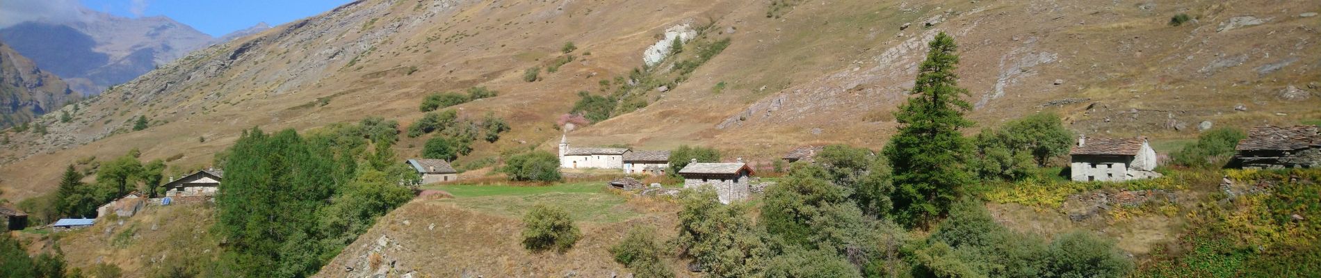 Excursión Senderismo Bessans - refuge de l'avérole - Photo