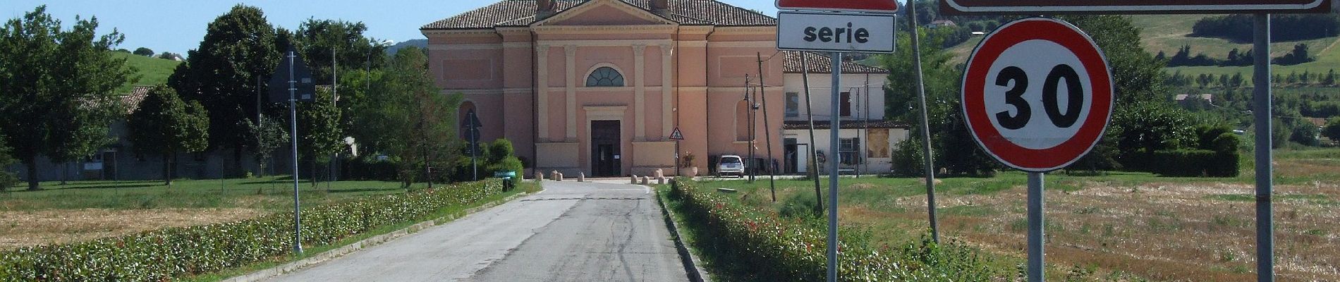 Percorso A piedi Bertinoro - La Via delle Vigne - Photo