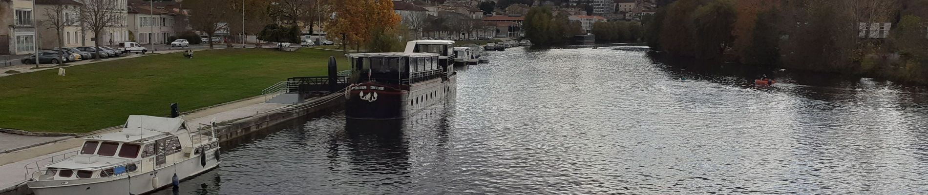 Tour Wandern Angoulême - St cybard ==》angoulemz A/R - Photo