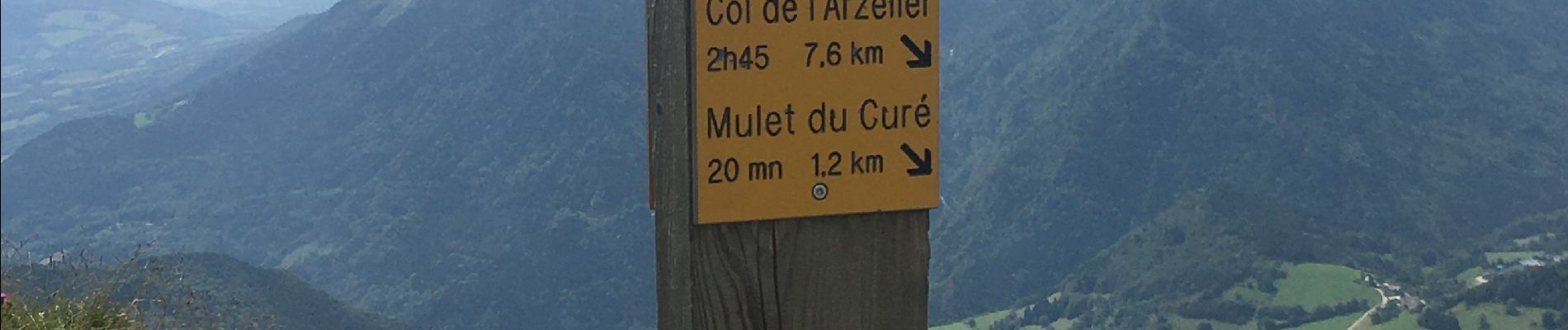 Tocht Stappen Corrençon-en-Vercors - Têtes des Chaudières  - Photo