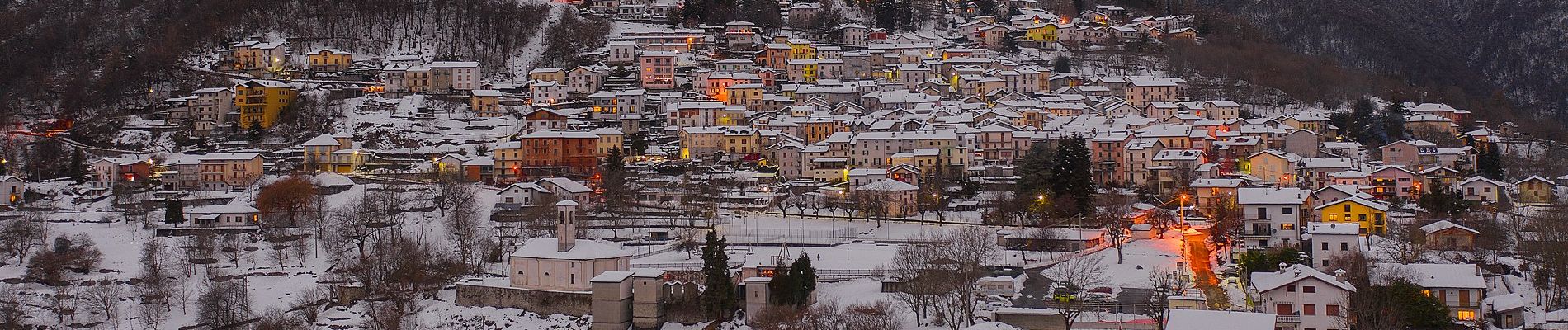 Percorso A piedi Pigra - Circolare Piz Pasquela - Photo