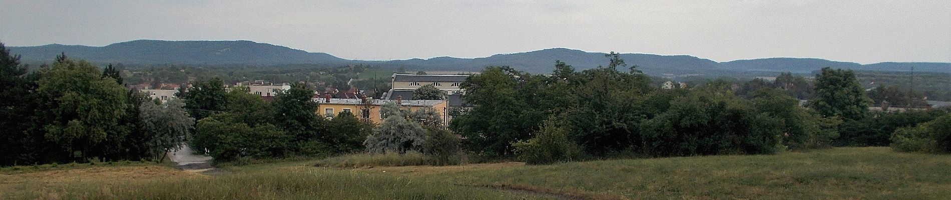 Percorso A piedi Várgesztes - S■ (Várgesztes - Malom út - Vérteskozma, kulcsosház) - Photo