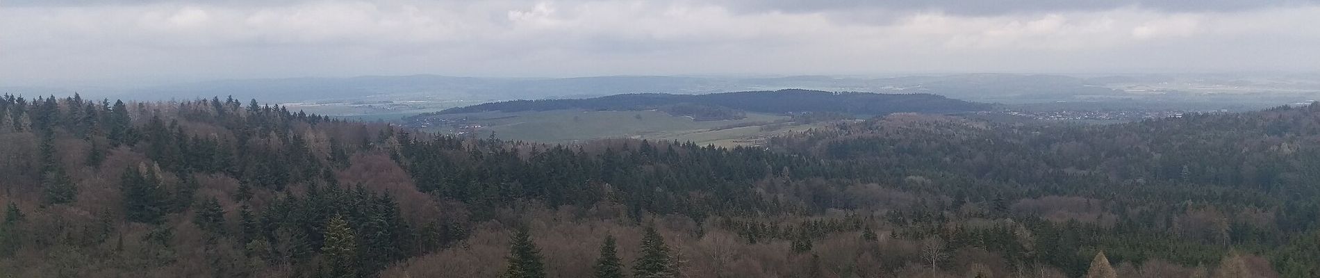 Tour Zu Fuß Pisek - Cesta drahokamů - Photo