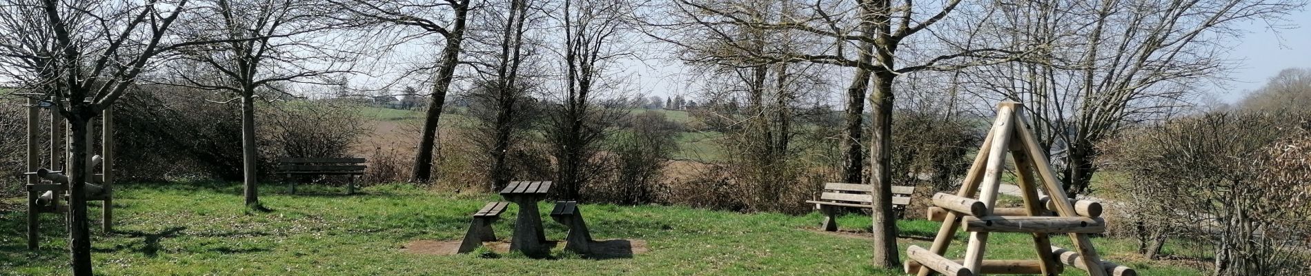 Percorso Marcia Houyet - Gendron-Dinant - Photo