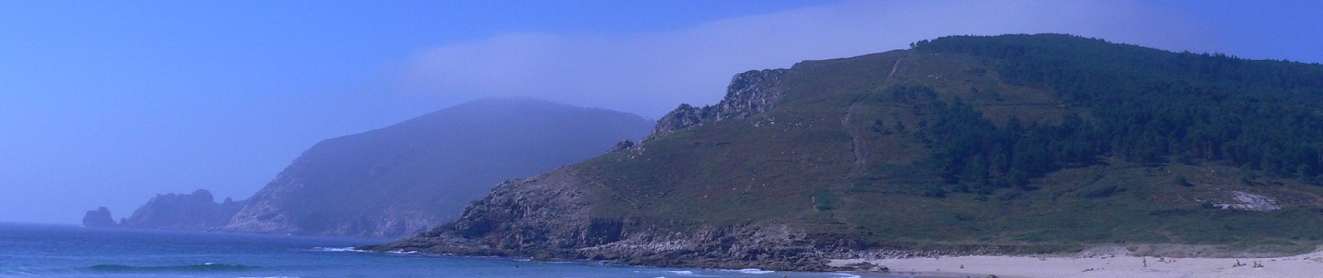 Percorso A piedi Fisterra - O Camiño dos Faros: Etapa 8 (Nemiña-Faro Fisterra) - Photo