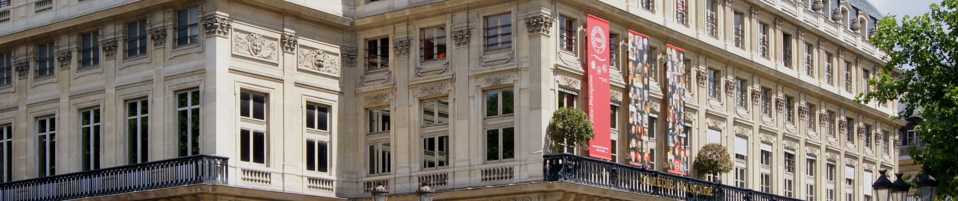 Point d'intérêt Paris - La comedie française - Photo