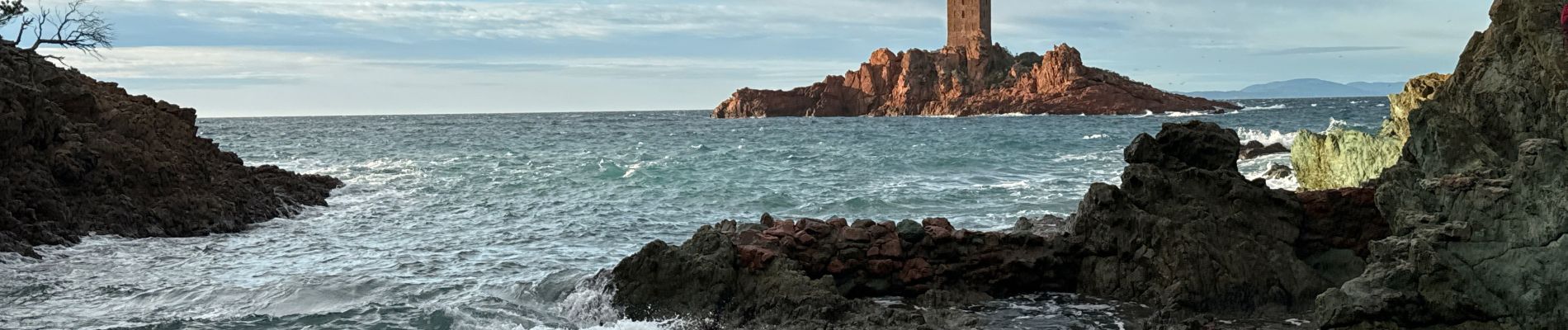 Excursión Senderismo Saint-Raphaël - Dramont Pastourelle - Photo