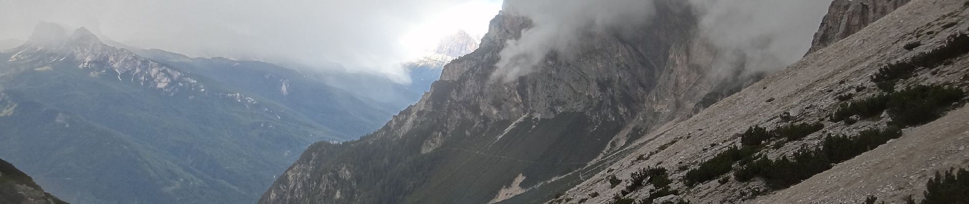 Tour Zu Fuß Calalzo di Cadore - IT-255 - Photo